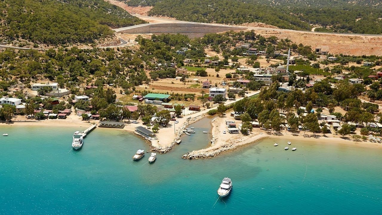 Boğsak Koyu'nda Su Sporları Yapılabilir Mi