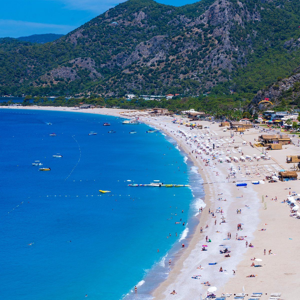 Belcekız Plajı Çevresinde Konaklama Seçenekleri Nelerdir