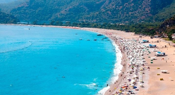Kıdrak Koyu Nerede Bulunuyor