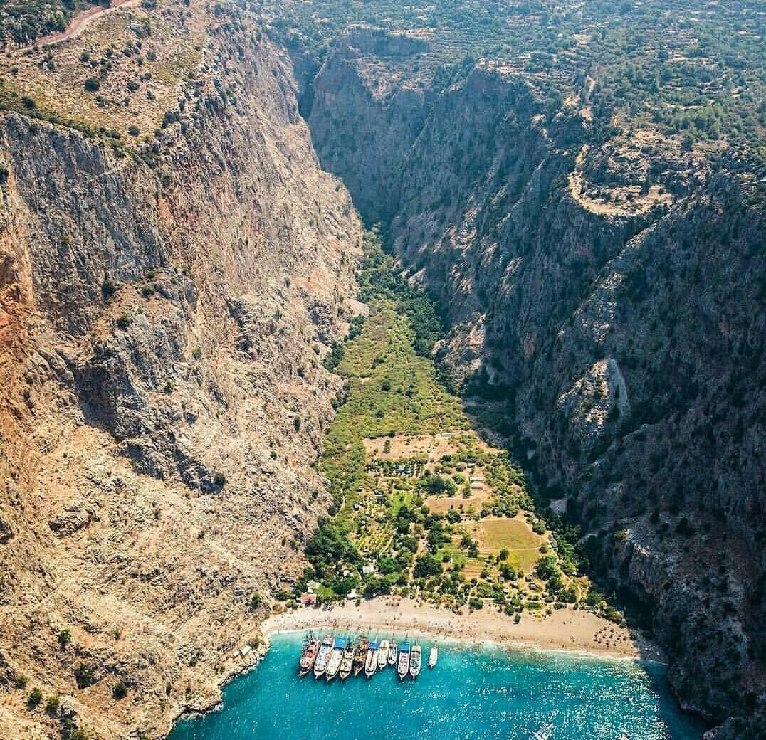 Kelebekler Vadisi’ni Ziyaret Ederken Nelere Dikkat Etmelisiniz