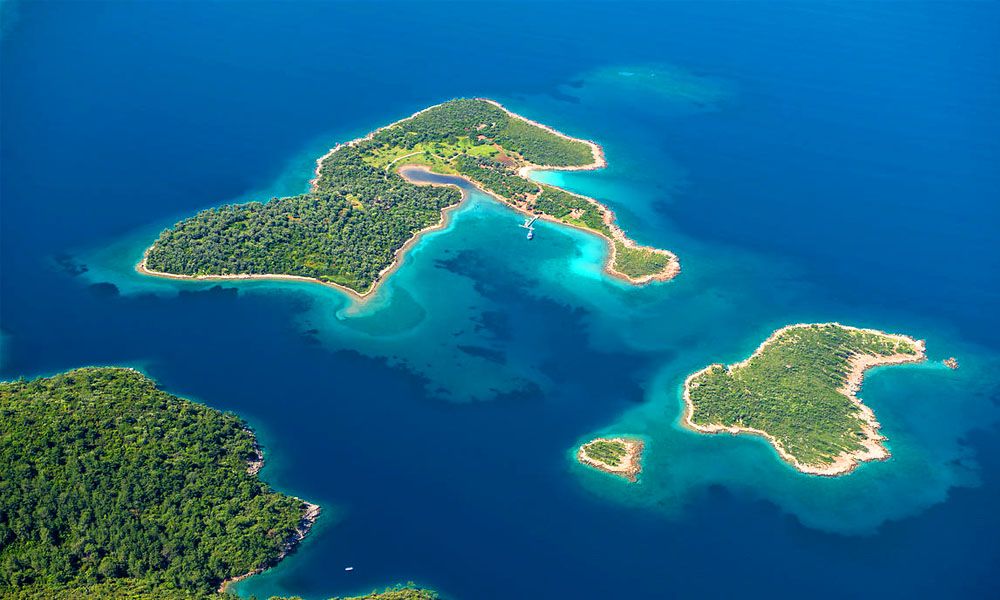 Sedir Adası'na Nasıl Gidilir