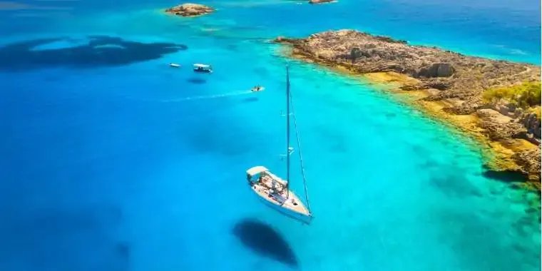 3. Akvaryum Koyu, Fethiye