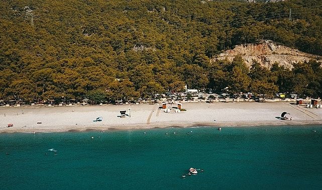Topçam Plajı'nda Hangi İmkanlar Mevcut