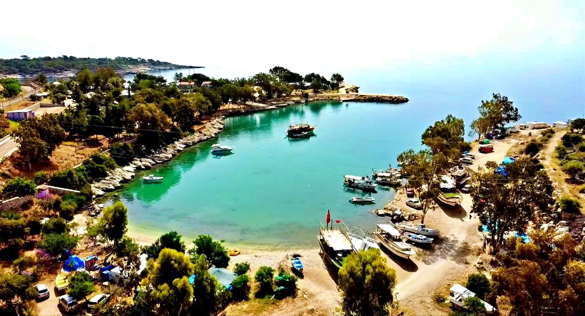 Narlıkuyu Plajı'na Nasıl Gidilir