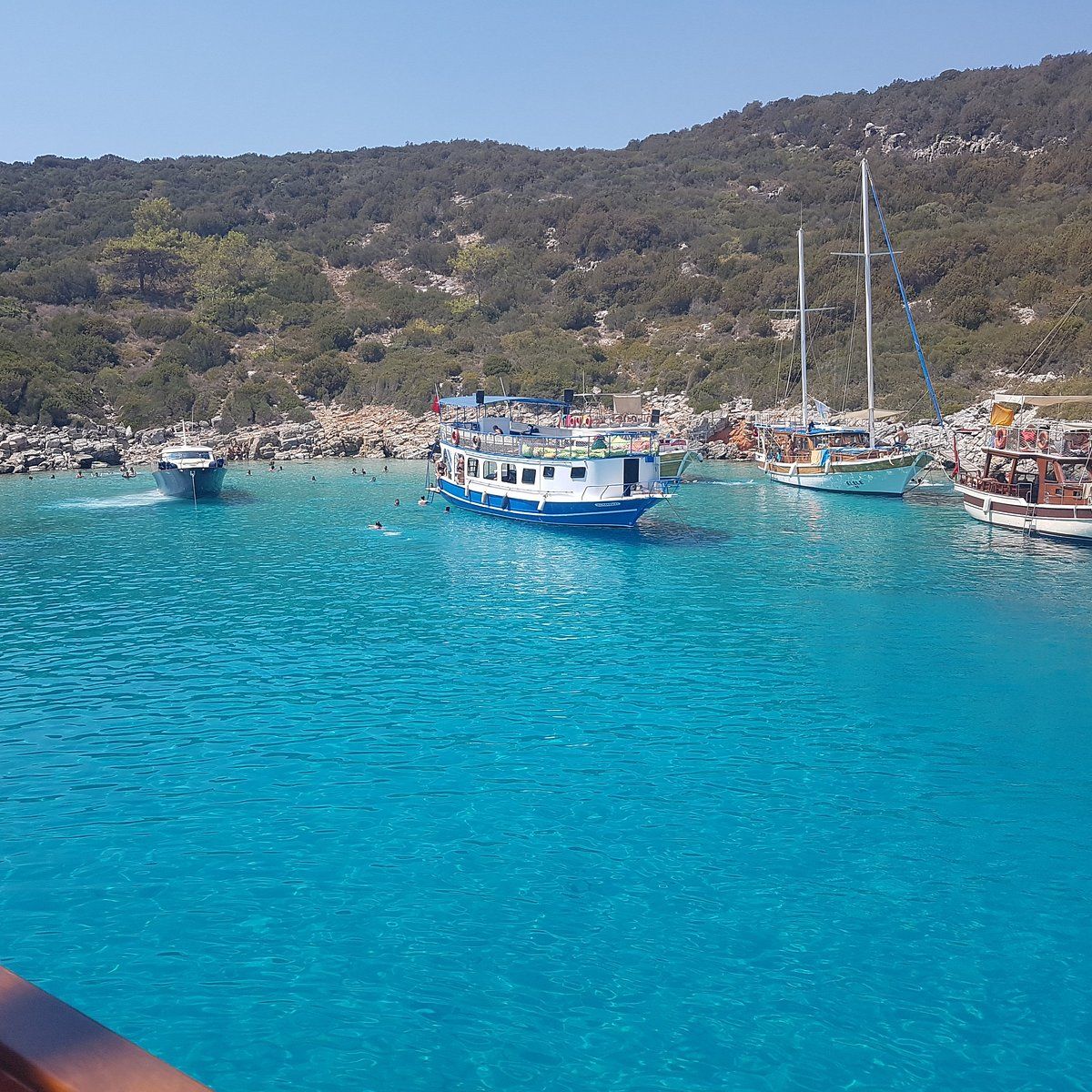 Orak Adası’nda Tekne Ile Demir Atmak İçin Bilmeniz Gerekenler
