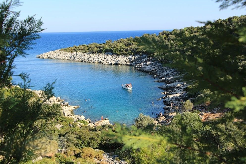 Andrea Doria Koyu’na Tekneyle Ulaşılabilir Mi