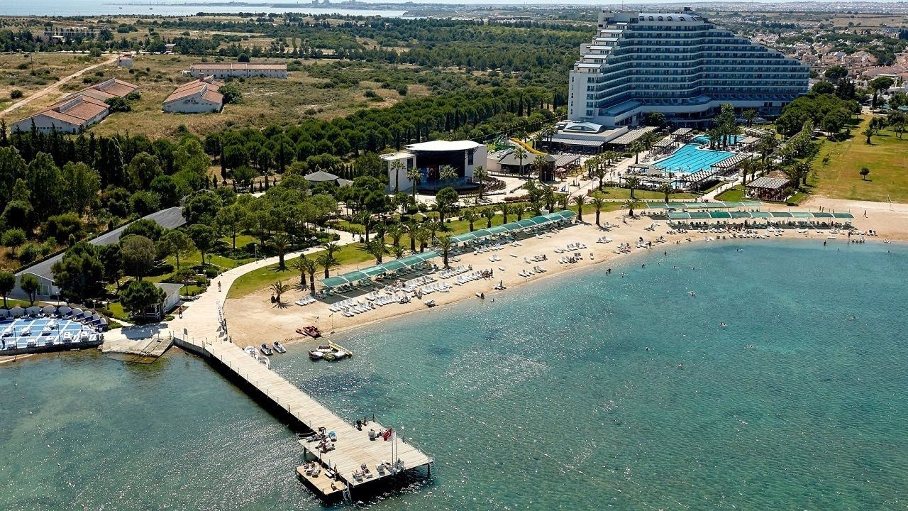 Demiryol İş Plajı'nda Yapılabilecek Aktiviteler Nelerdir