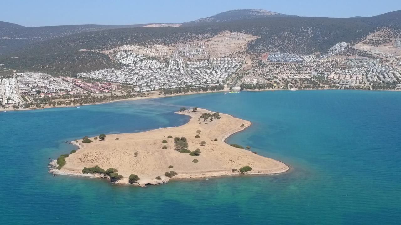 Saplı Ada’ya Nasıl Gidilir