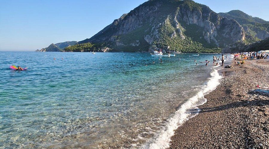 Topçam Plajı'na Yakın Başka Gezilecek Yerler Nereler