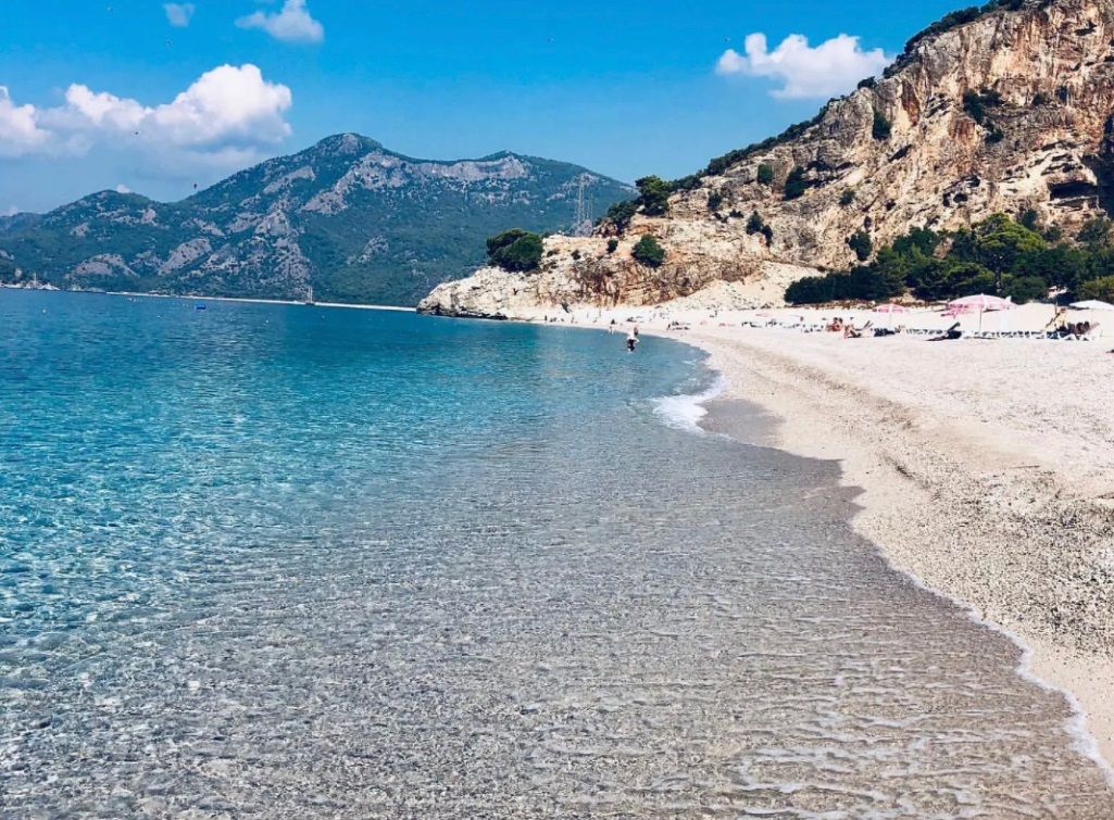 Kıdrak Koyu Çocuklar İçin Uygun Mu