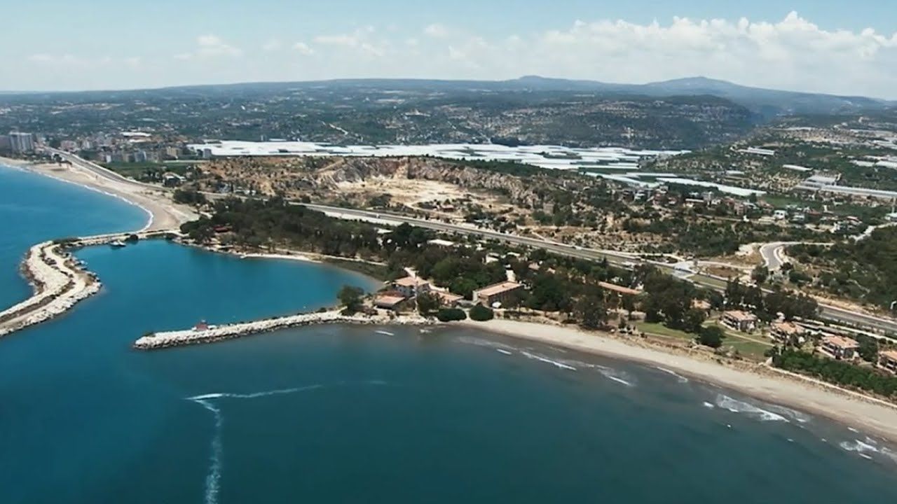 Limonlu Halk Plajı'na Nasıl Gidilir