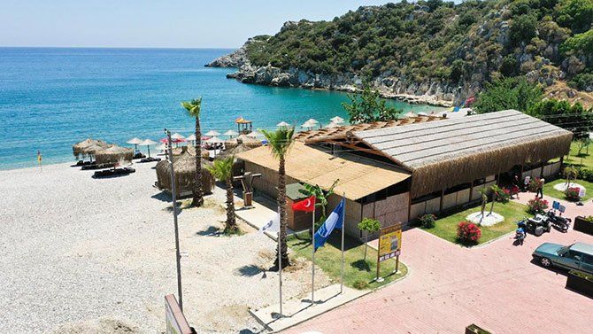 Taşdibi Plajı'na Yakın Başka Gezilecek Yerler Nereler