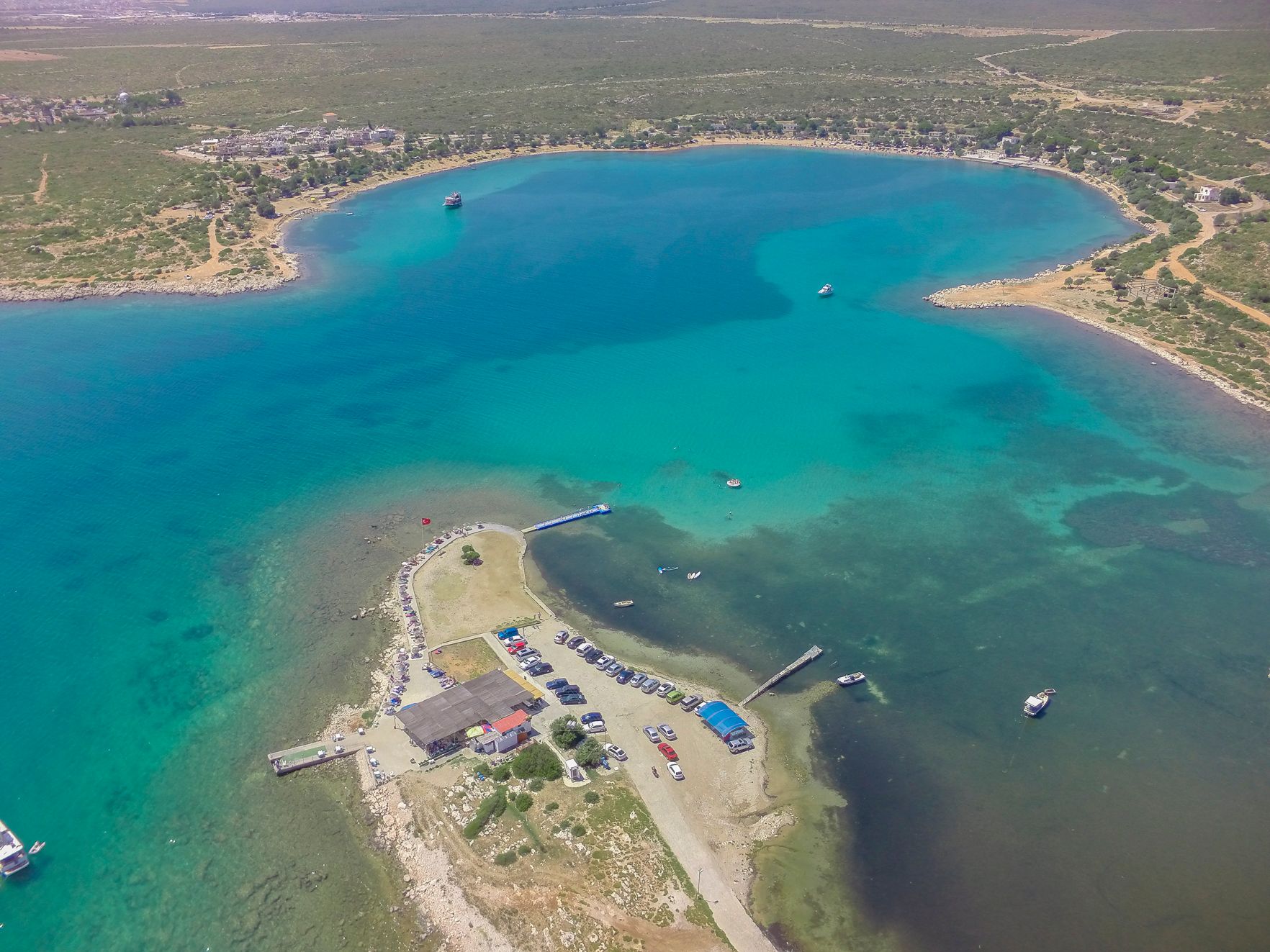Dalyanaki Koyu’nda Kamp Yapılabilir Mi