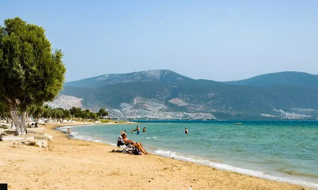 Didim Akbük Koyu’nda Su Sporları Yapılabilir Mi