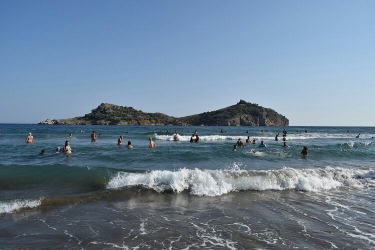 Sarıgerme Plajı'nda Hangi İmkanlar Mevcut