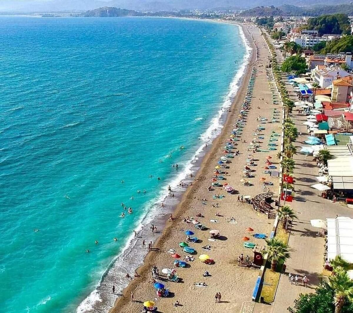 Çalış Plajı’na Nasıl Gidilir