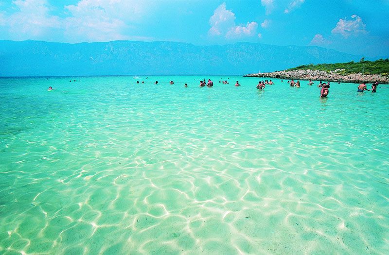 Sedir Adası'nda Su Sporları Yapılabilir Mi