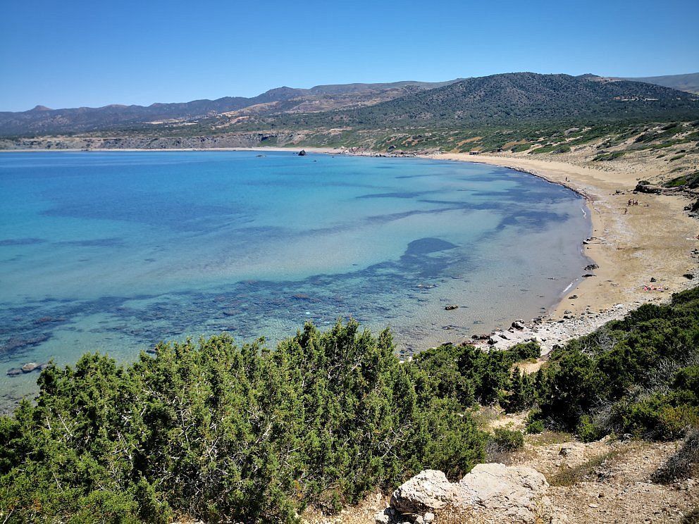 Lara Beach’e Giriş Ücretli Mi