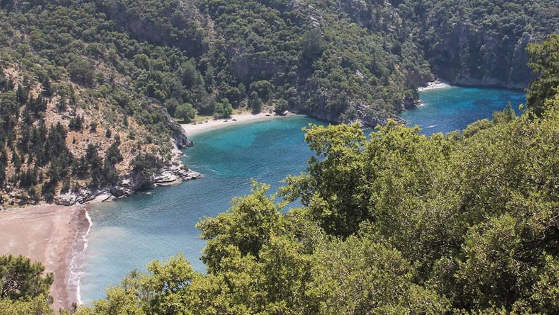 Bodrum Kargıcak Koyu’na Nasıl Gidilir