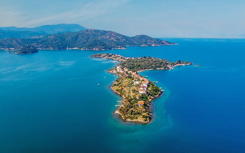 Şövalye Adası'nda Hangi İmkanlar Mevcut