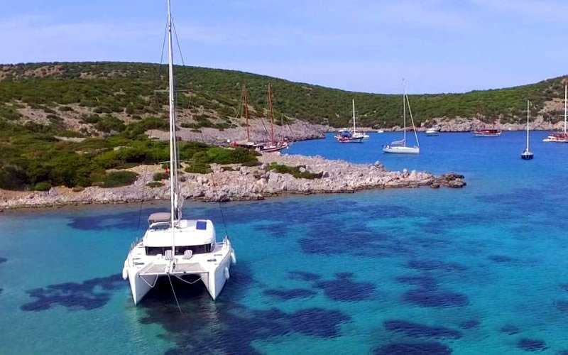 Adaboğazı Koyu Nerede Bulunuyor