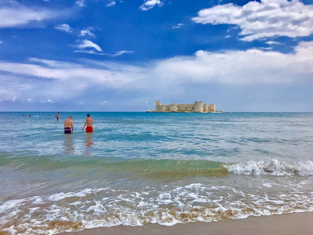 Kızkalesi Plajı'nda Yapılabilecek Aktiviteler Nelerdir