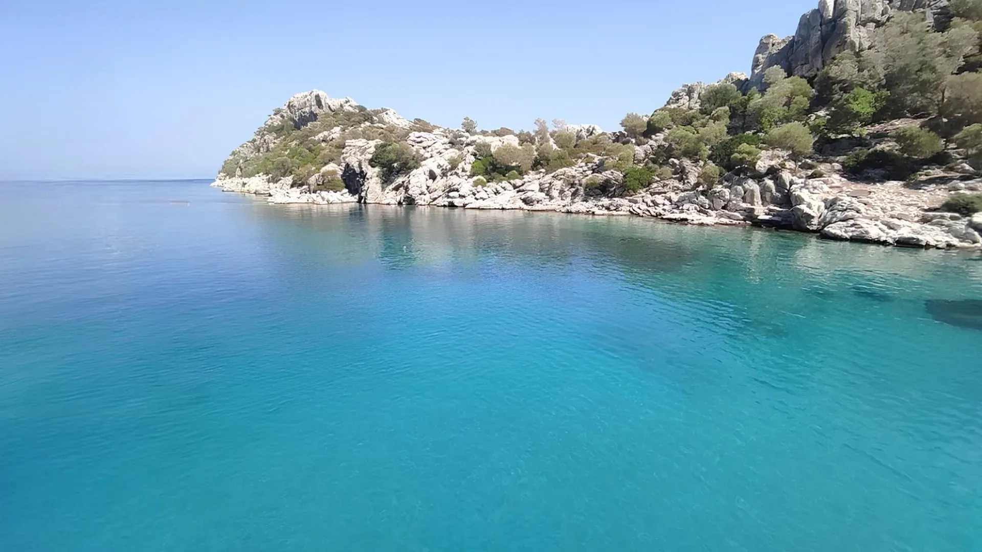 Saksılı Koyu'na Nasıl Gidilir