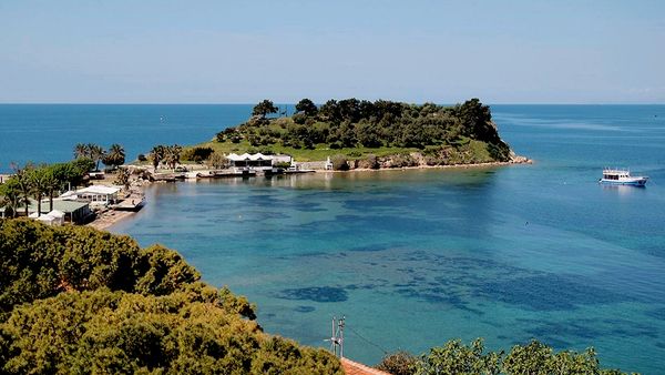 Yılancı Burnu Plajı’na Nasıl Gidilir