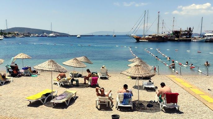 Kumbahçe Plajının En İyi Ziyaret Zamanı Ne Zaman