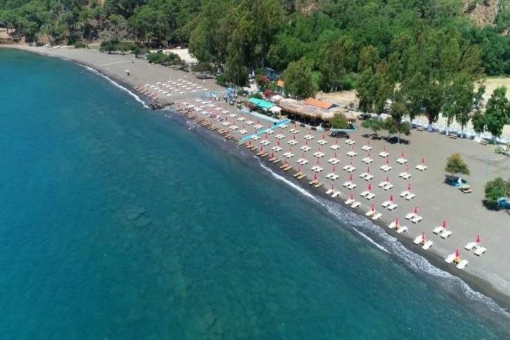 İnlice Plajı'na Yakın Başka Gezilecek Yerler Nereler
