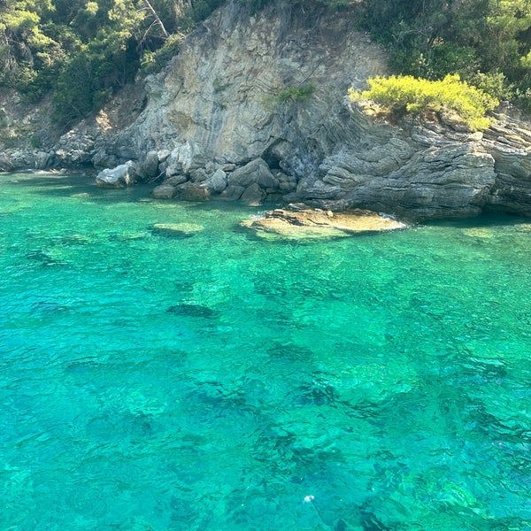 Baklabükü Koyu'nda Kamp Yapılabilir Mi