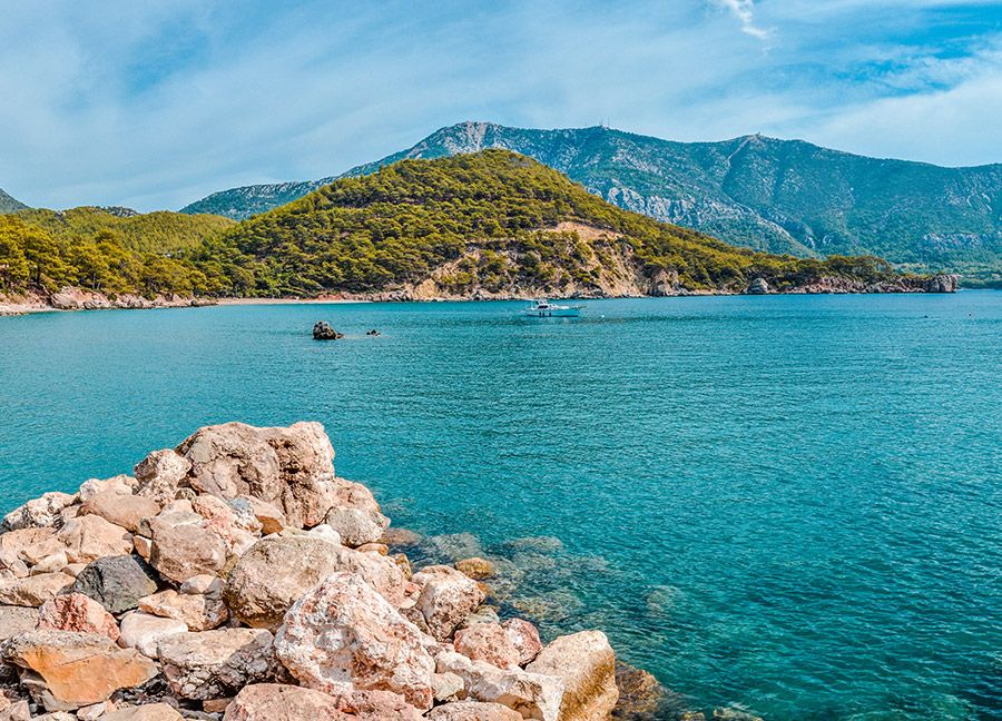 Papaz Koyu'nda Su Sporları Yapılabilir Mi