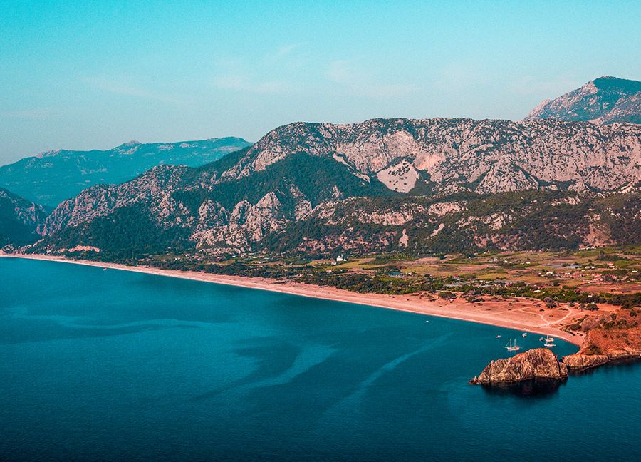 Çıralı Plajı’nda Su Sporları Yapılabilir Mi