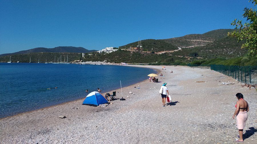 Gerenkuyu Koyu'nda Kamp Yapılabilir Mi