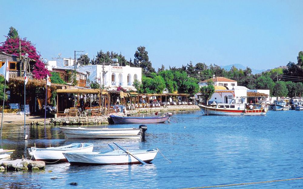 Akyarlar Koyu Çocuklar İçin Uygun Mu